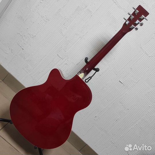 Гитара акустическая новая полноразмерная