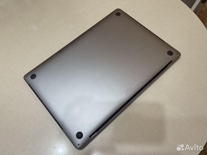 MacBook pro 15-inch, 2018