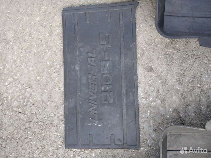 Коврики на ваз 2108, 2109, 2114