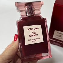 Tom ford lost cherry оригинал / распив