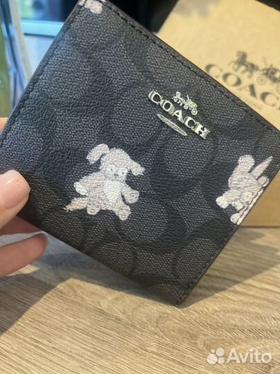 Кошелек женский coach