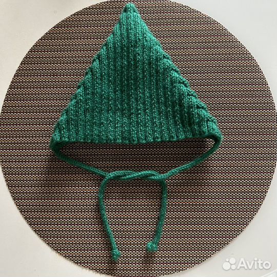 Шапка гномик / эльф