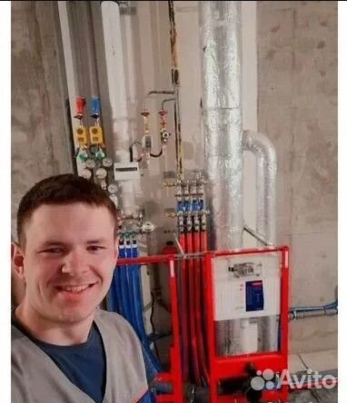 Сантехник. Работаю Один. Любые услуги Сантехника