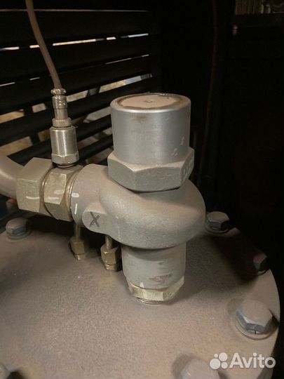 Запчасти для компрессоров сomaro в наличии