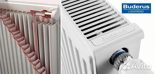 Радиатор отпления VK-Profil 22/500/1200 Buderus