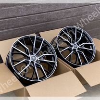 Литые диски KoKo Kuture Intake 8×R19 5×114.3
