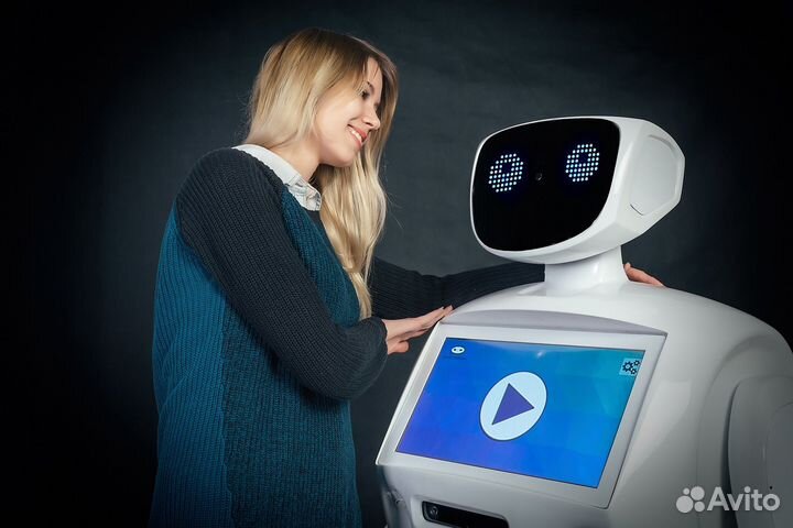 Aвтономный рoбoт Промобот (Prоmоbоt v2)