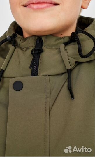 Куртка демисезонная на мальчика