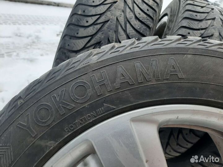 Yokohama Ice Guard IG35 225/55 R17