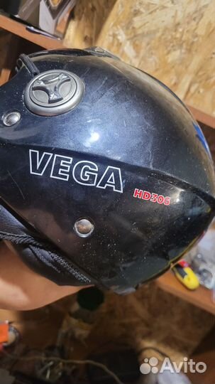 Шлем для мотоцикла бу