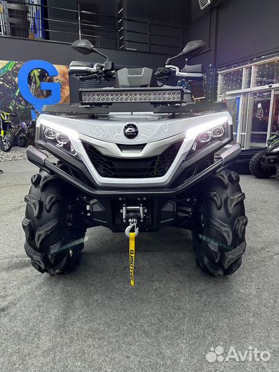 Квадроцикл Sharmax 1100 force Standard