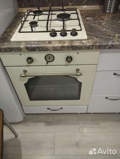 Газовая варочная панель 3 конфорки бу