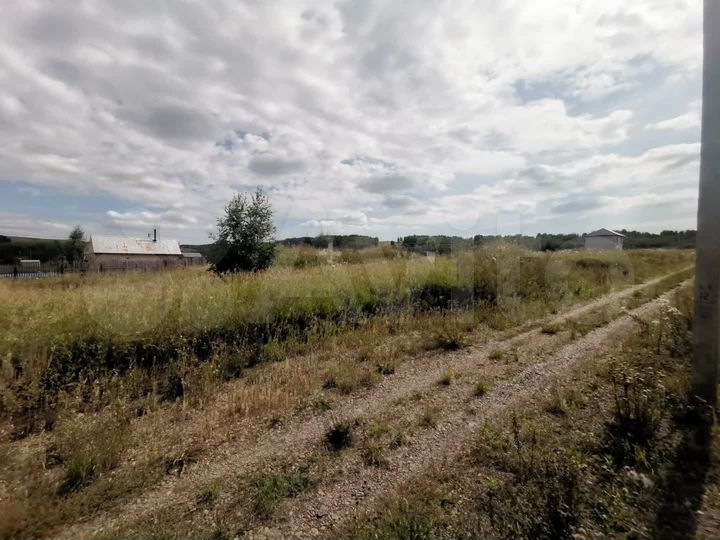 Участок 8,5 сот. (ИЖС)