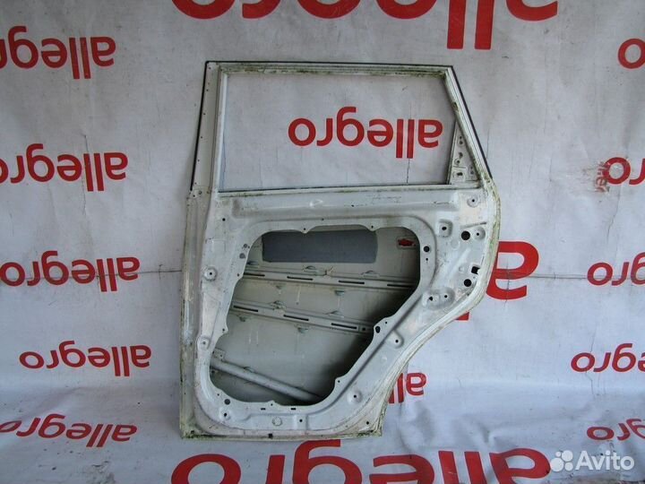 Kia Soul 2 дверь задняя правая 2013+