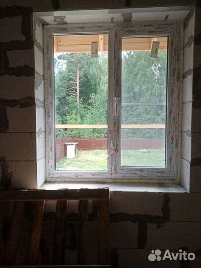 Пластиковые окна пвх