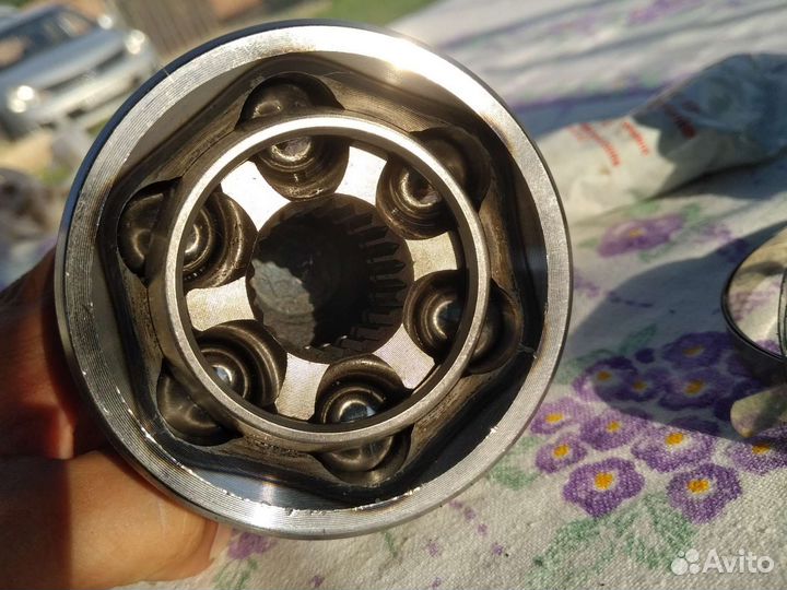 Шрус передний внешний (левый правый)