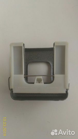 Дырокол для бумаг времен СССР