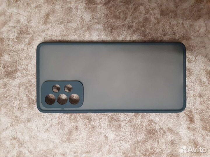 Новый чехол на samsung galaxy a52