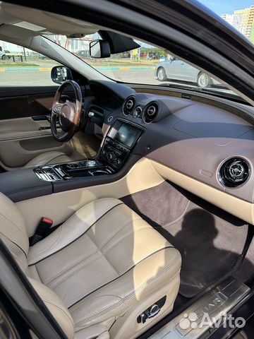 Jaguar XJ 3.0 AT, 2016, 64 000 км объявление продам