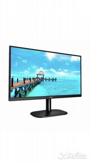 Монитор AOC 24B2XH, новый