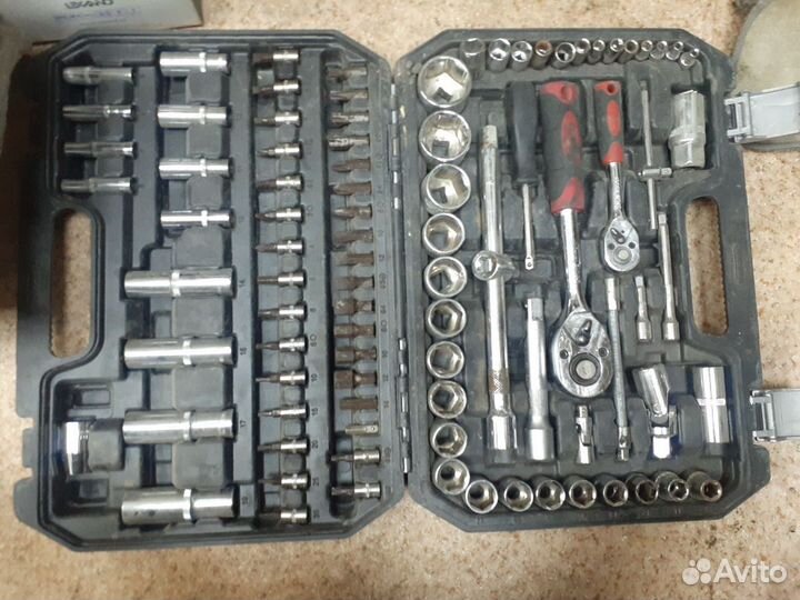 Набор инструментов