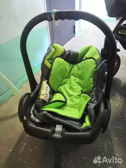 Коляска adamex 3 в 1