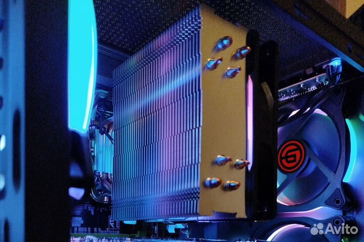 Пк игр gtx-1660 6g 10 ядер 2680-2 ram-32g ssd-500g