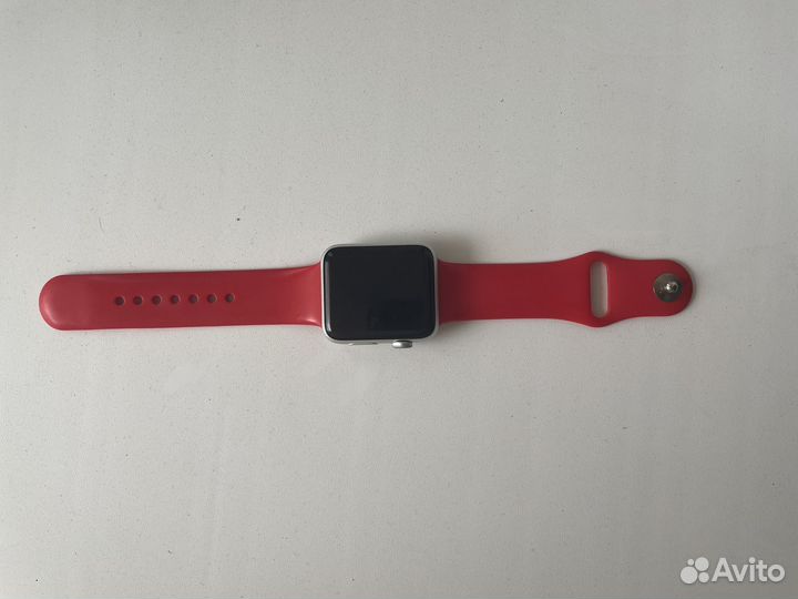Часы apple watch 3 42mm