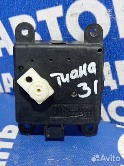 Моторчик заслонок отопителя Nissan Teana J31 седан