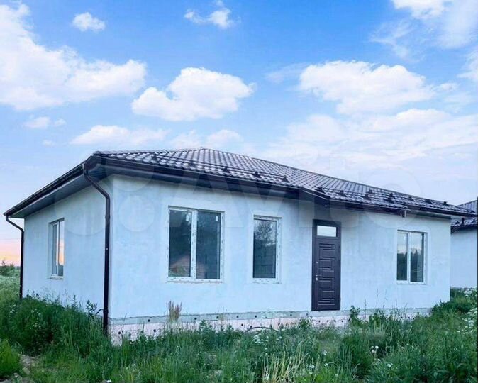 Дом 103 м² на участке 9 сот.