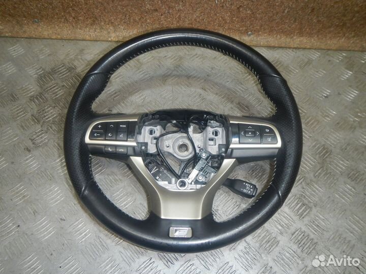 Рулевое колесо Lexus RX200t/RX300/RX350/RX350L/RX450h/RX450hL