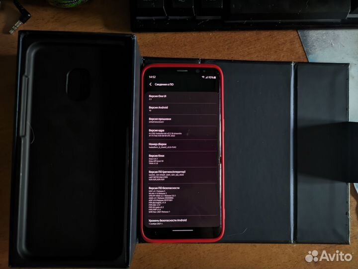 Samsung galaxy s8 4/64