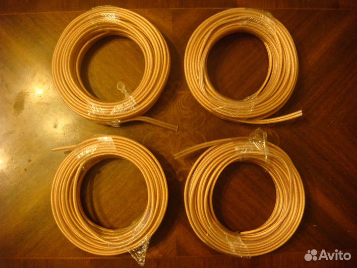 Новый акустический кабель Klipsch SKC162 15.0 м