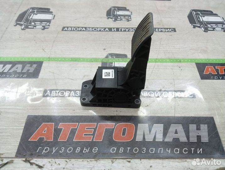 Педаль газа Mercedes-Benz Atego 3 OM 934 2014