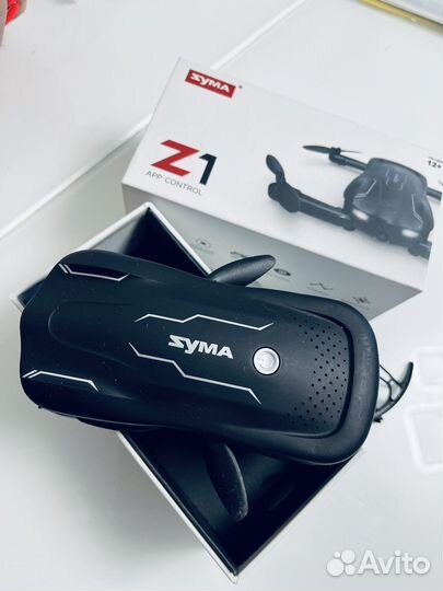 Квадрокоптер с камерой