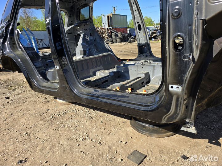 Порог со стойкой правый Jaecoo J7 джаеко 7 жаеко