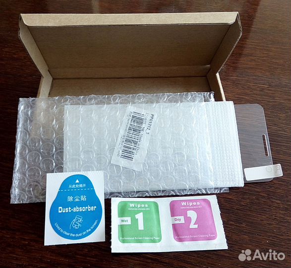 Для Homtom HT3 защитное стекло