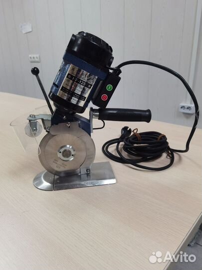 Нож раскройный дисковый