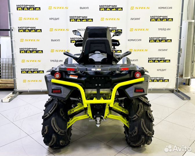 Квадроцикл Stels ATV 650 Guepard Trophy EPS 2.0