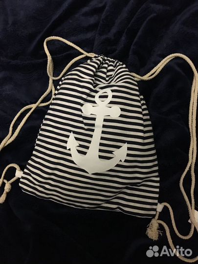 Мешок- рюкзак Новый
