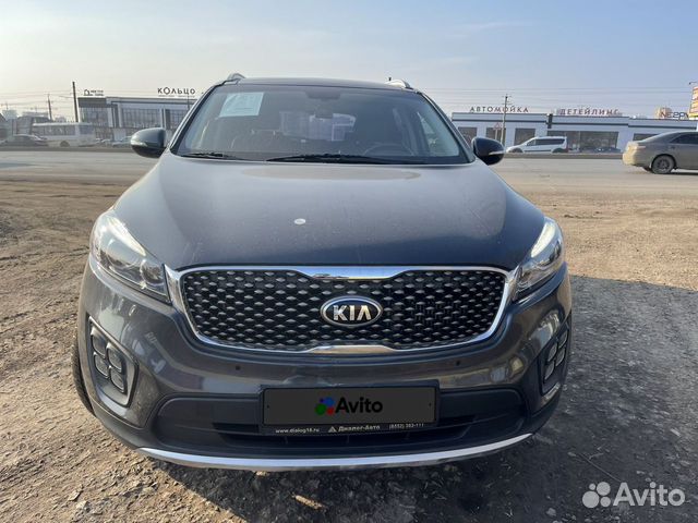 Kia Sorento Prime 2.0 AT, 2016, 116 078 км