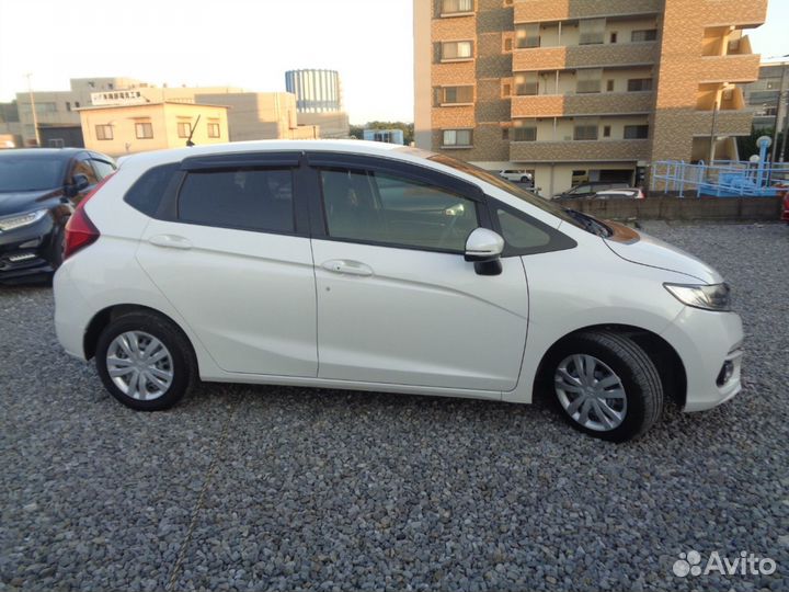 Honda Fit 1.3 CVT, 2020, 33 728 км