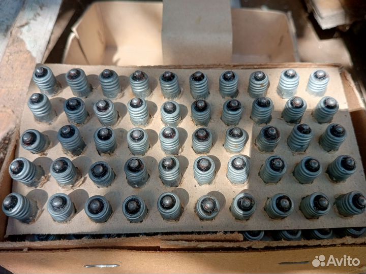 Радиодеталь