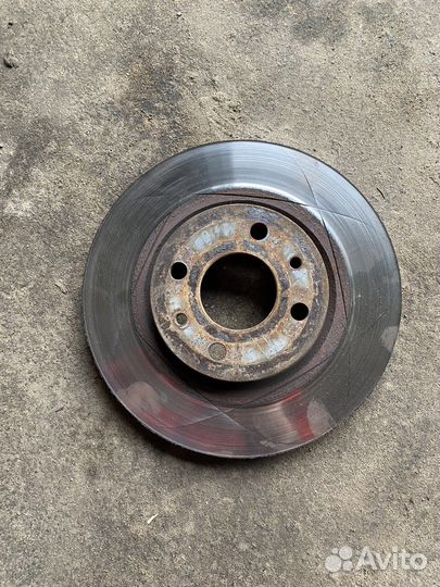 Тормозные диски приора r14