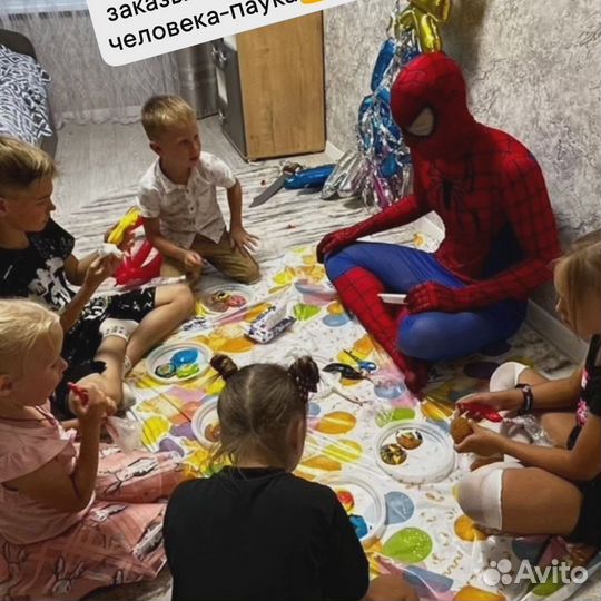 Аниматоры на детский праздник