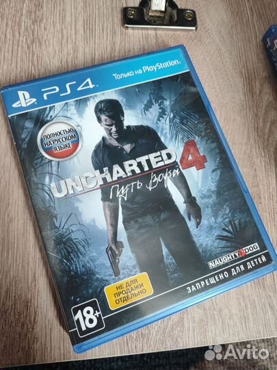 Игры для приставок ps4