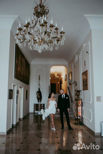 Видеооператор, видеосъемка свадьбы, видеограф