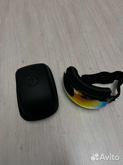 Горнолыжные очки