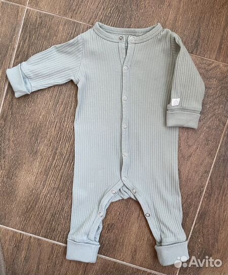 Растущий комбинезон H&M 56см