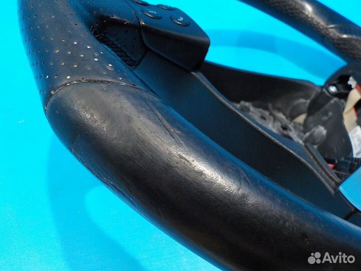 Рулевое колесо (руль) volkswagen Scirocco 2008-201